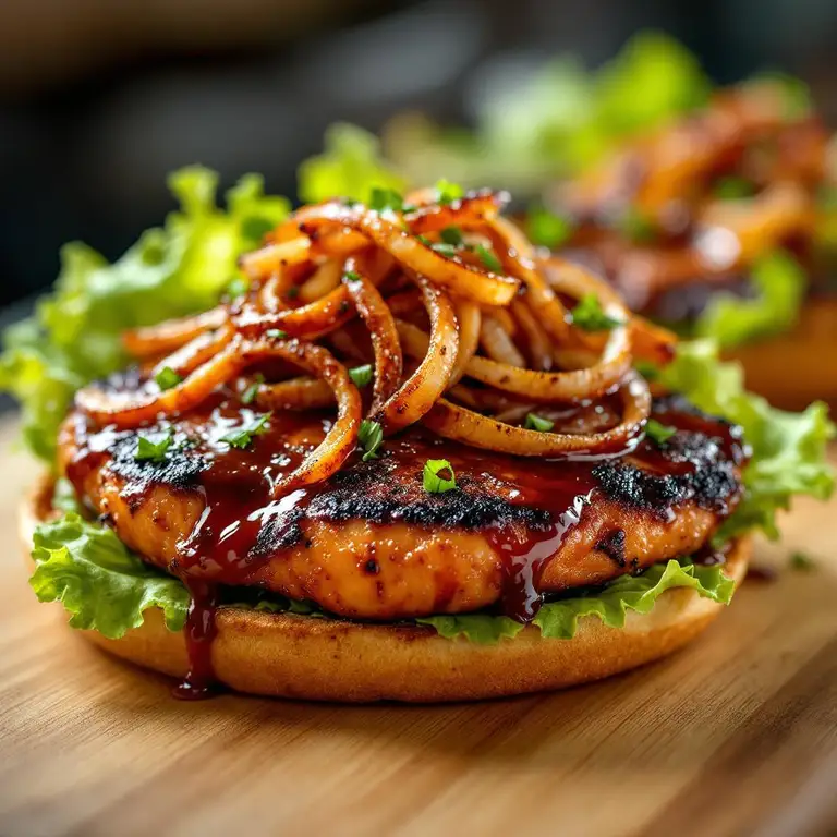 BBQ Chicken