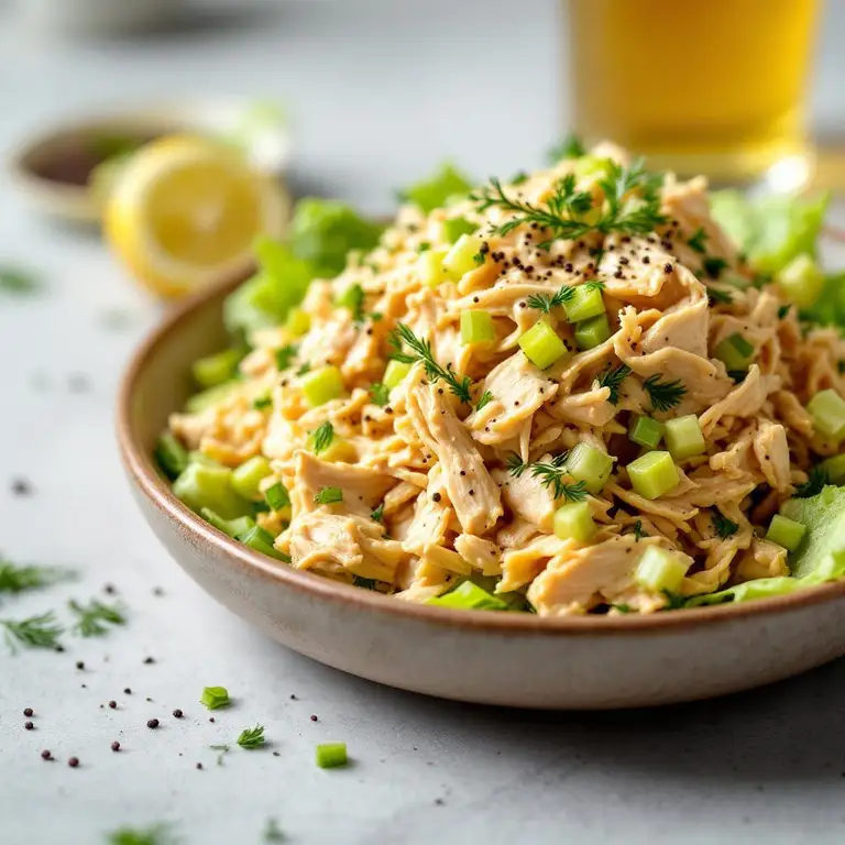 Chicken Salat