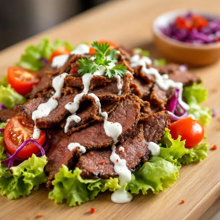 D. Kebap Salat