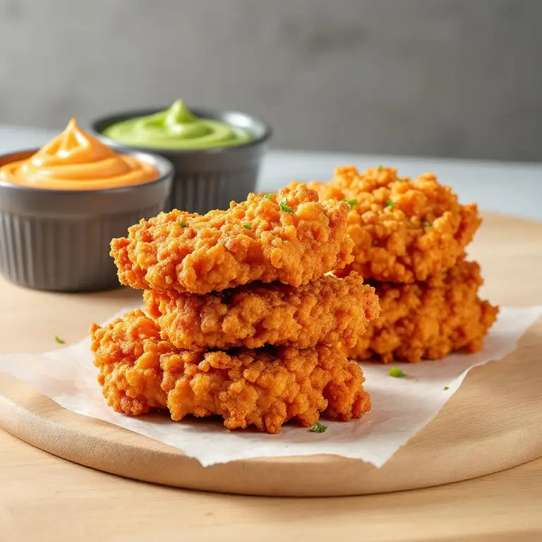 12er Fried Chicken