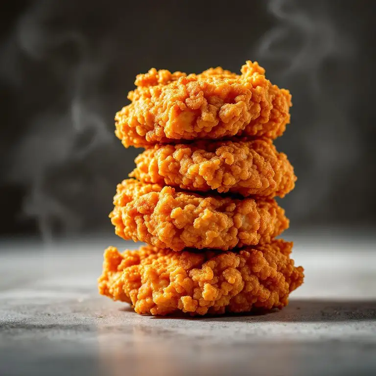 4er Fried Chicken