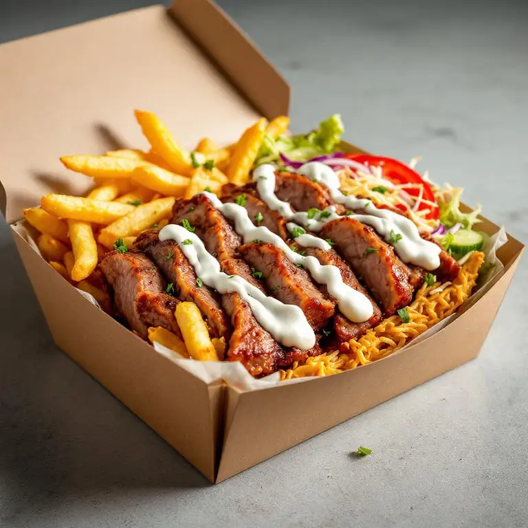 D. Kebap Box
