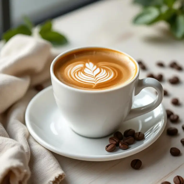 Espresso doppio
