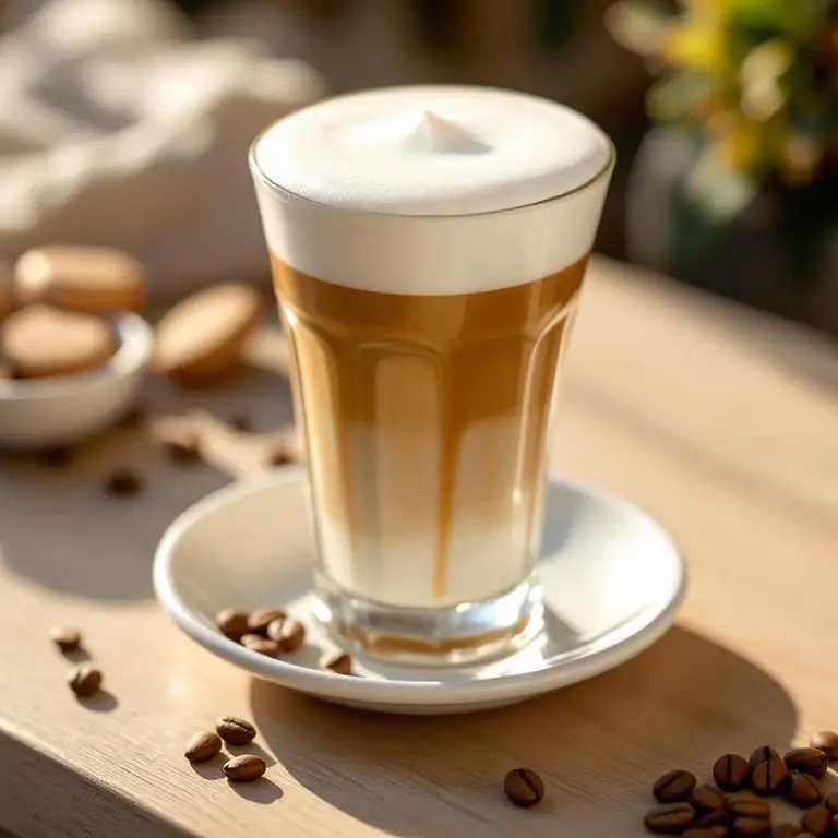 Latte Macchiato