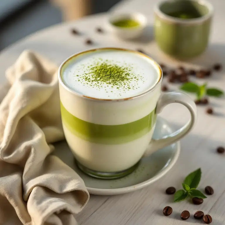 Matcha Latte