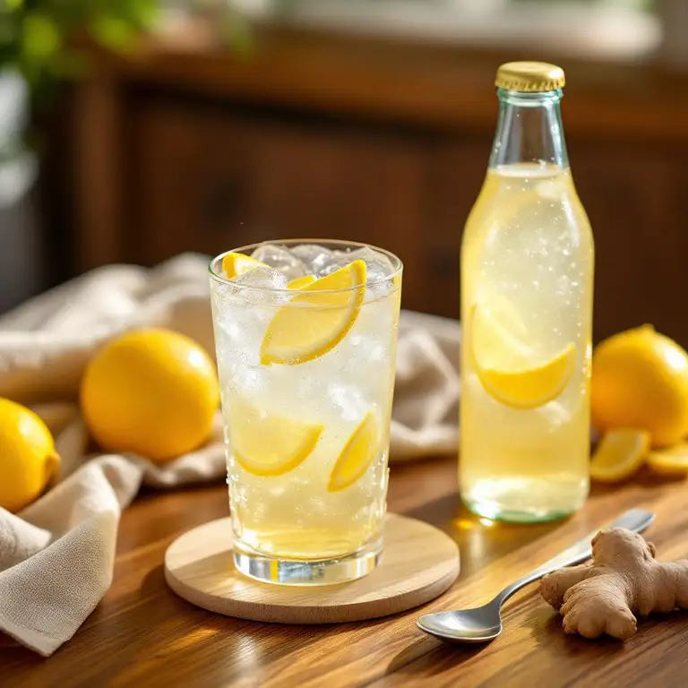 LemonAID Ingwer 0,33l
