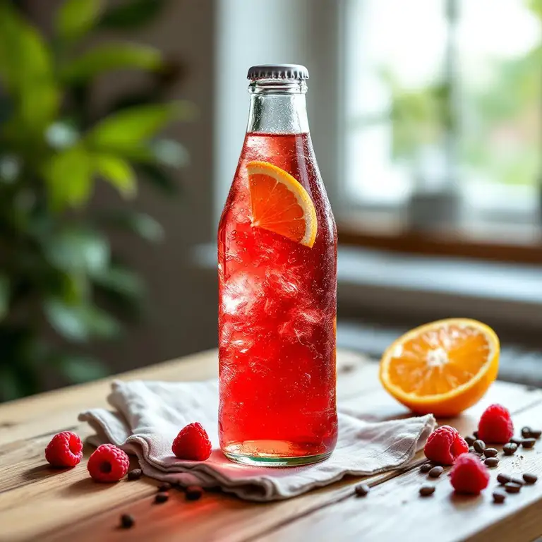 Charitea Red 0,33l