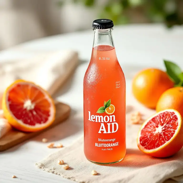 LemonAID Blutorange 0,33l