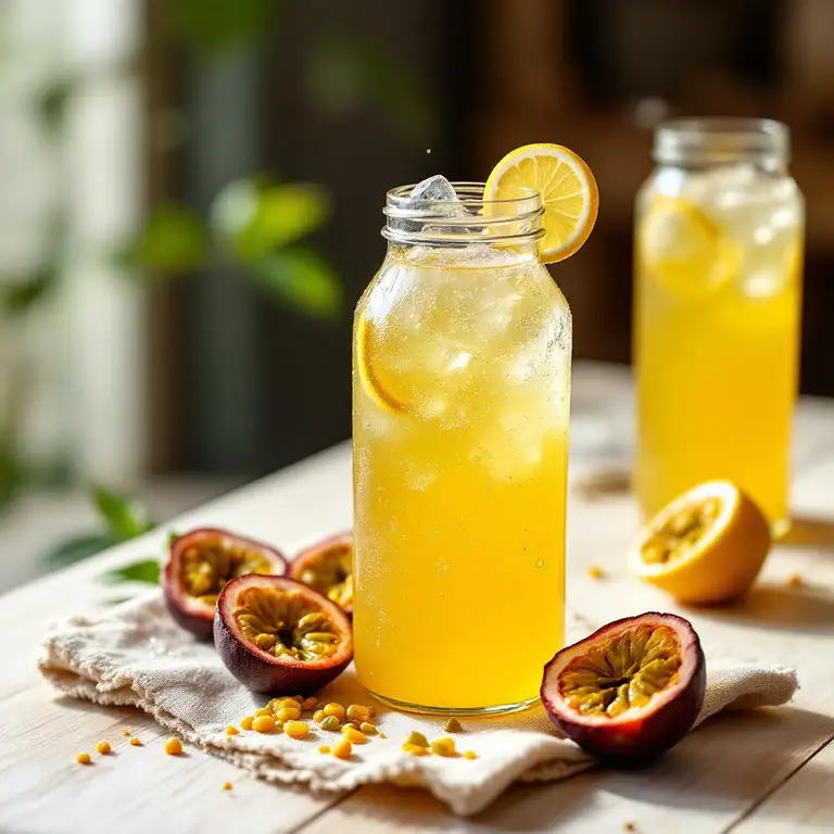 LemonAID Maracuja 0,33l