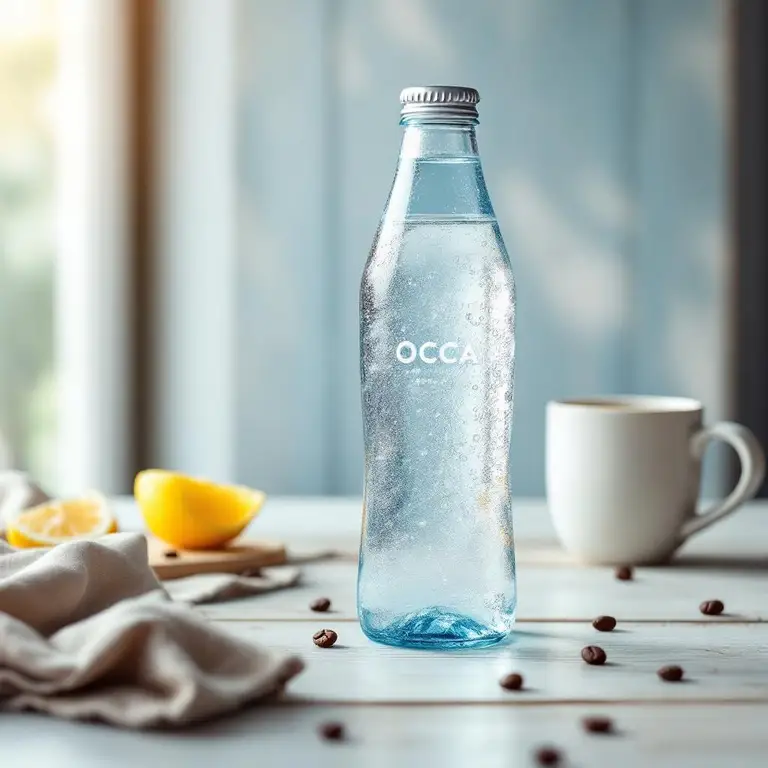 Wasser medium 0,33l