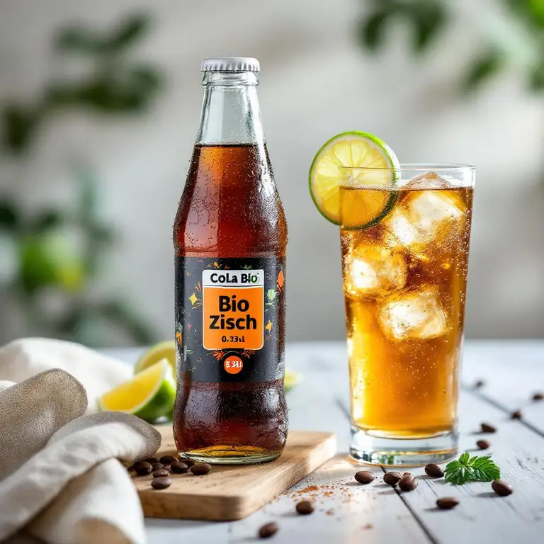 Cola Bio Zisch 0,33l