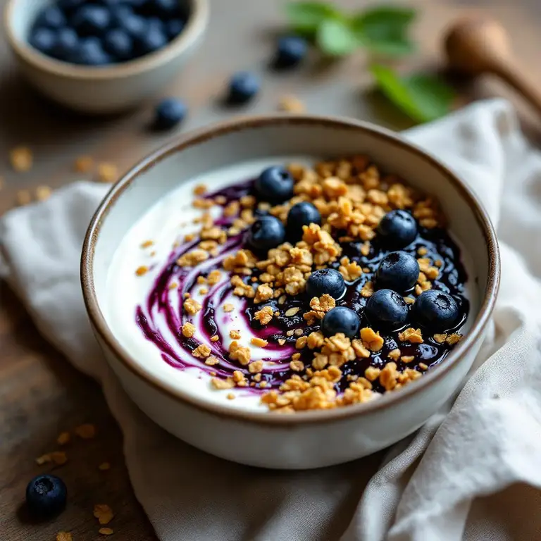 Joghurt & Granola