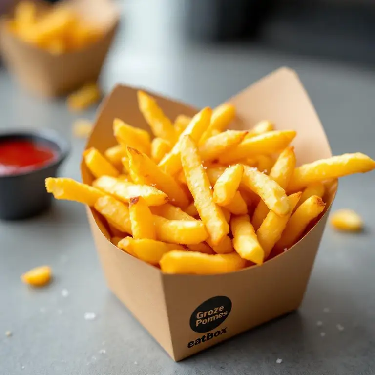Große Pommes