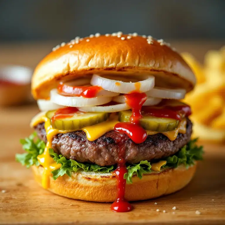 Hamburger