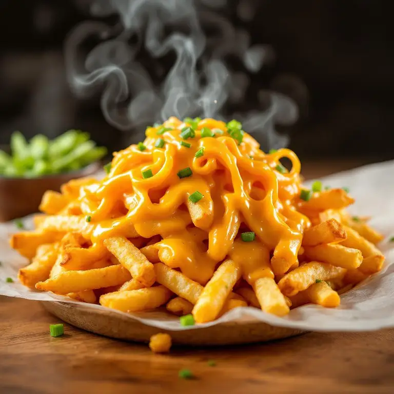 Pommes Cheese