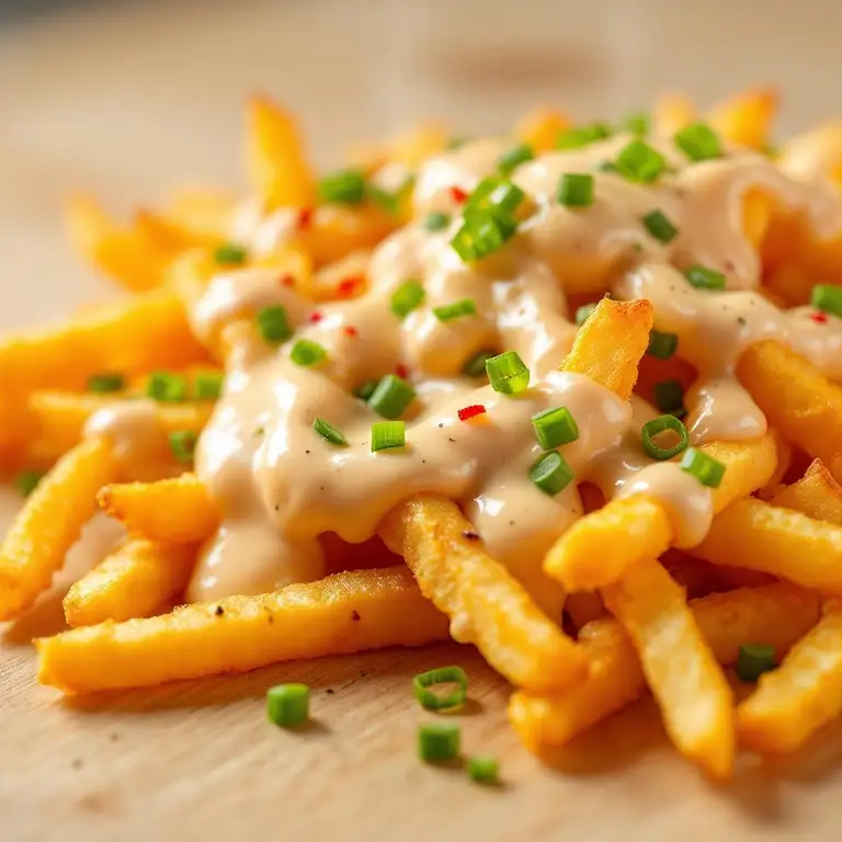 Pommes Spezial