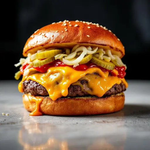 Cheeseburger