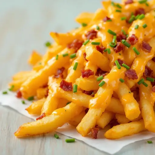 Eatbox Deluxe Pommes