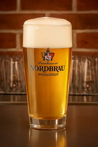 Nordbräu Hell