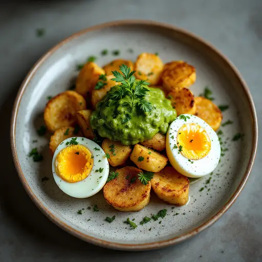 Frankfurter Grüne Soße