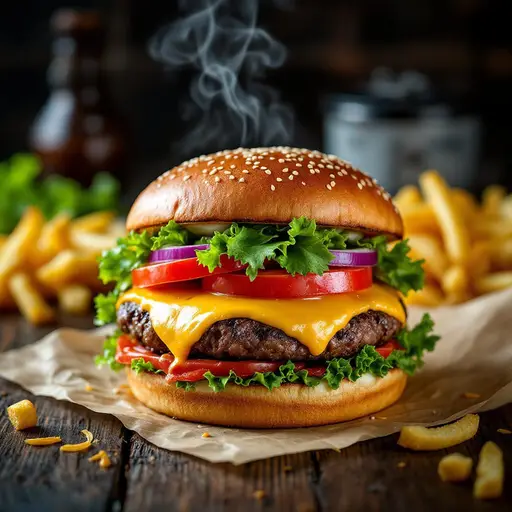 Cheeseburger