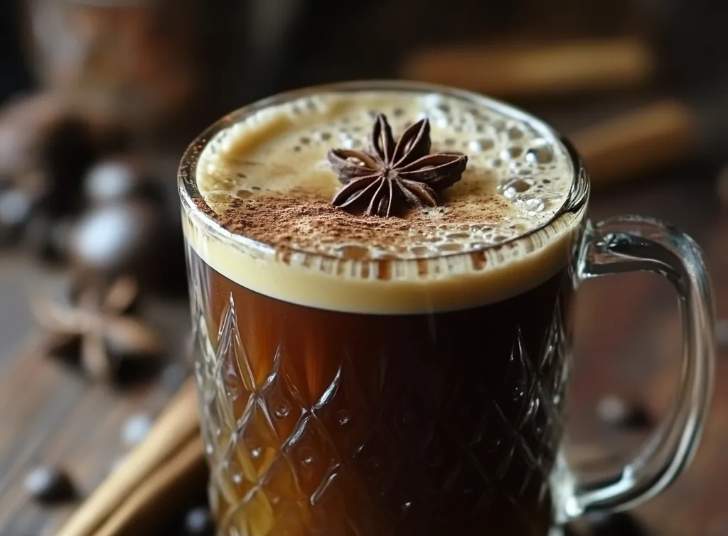 Kraken Black Spiced Roast Coffee 0,2l
