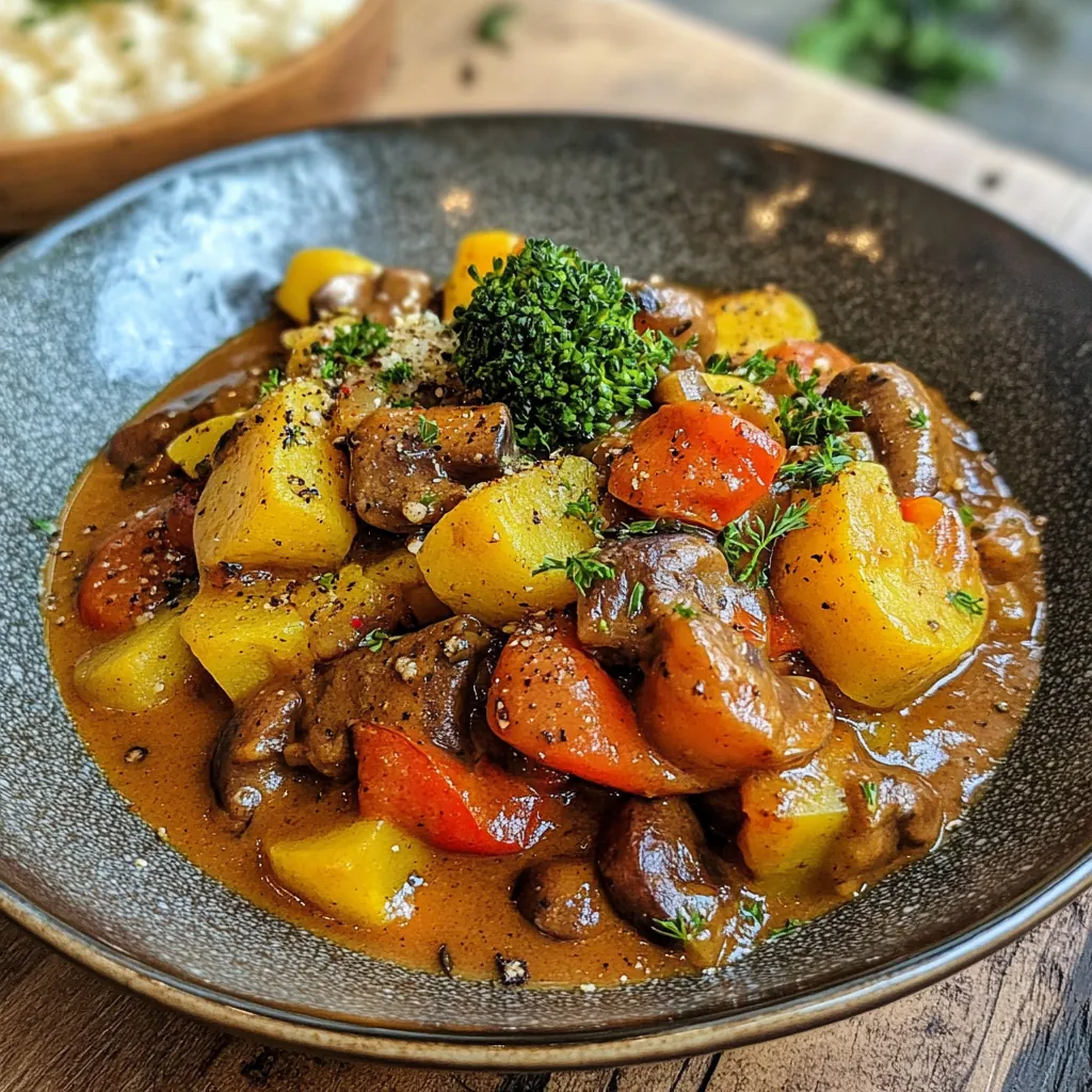 Moosteller vegetarisch