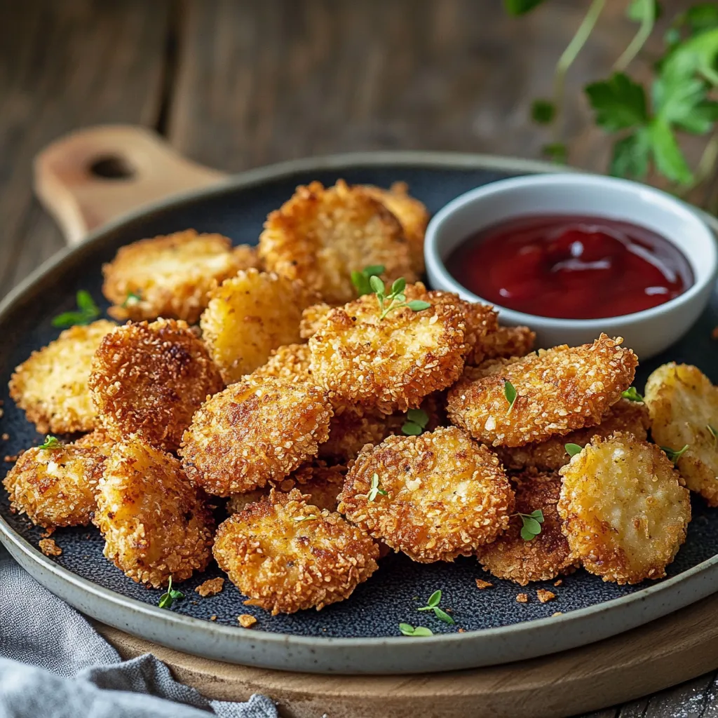 Backhendlfetzen