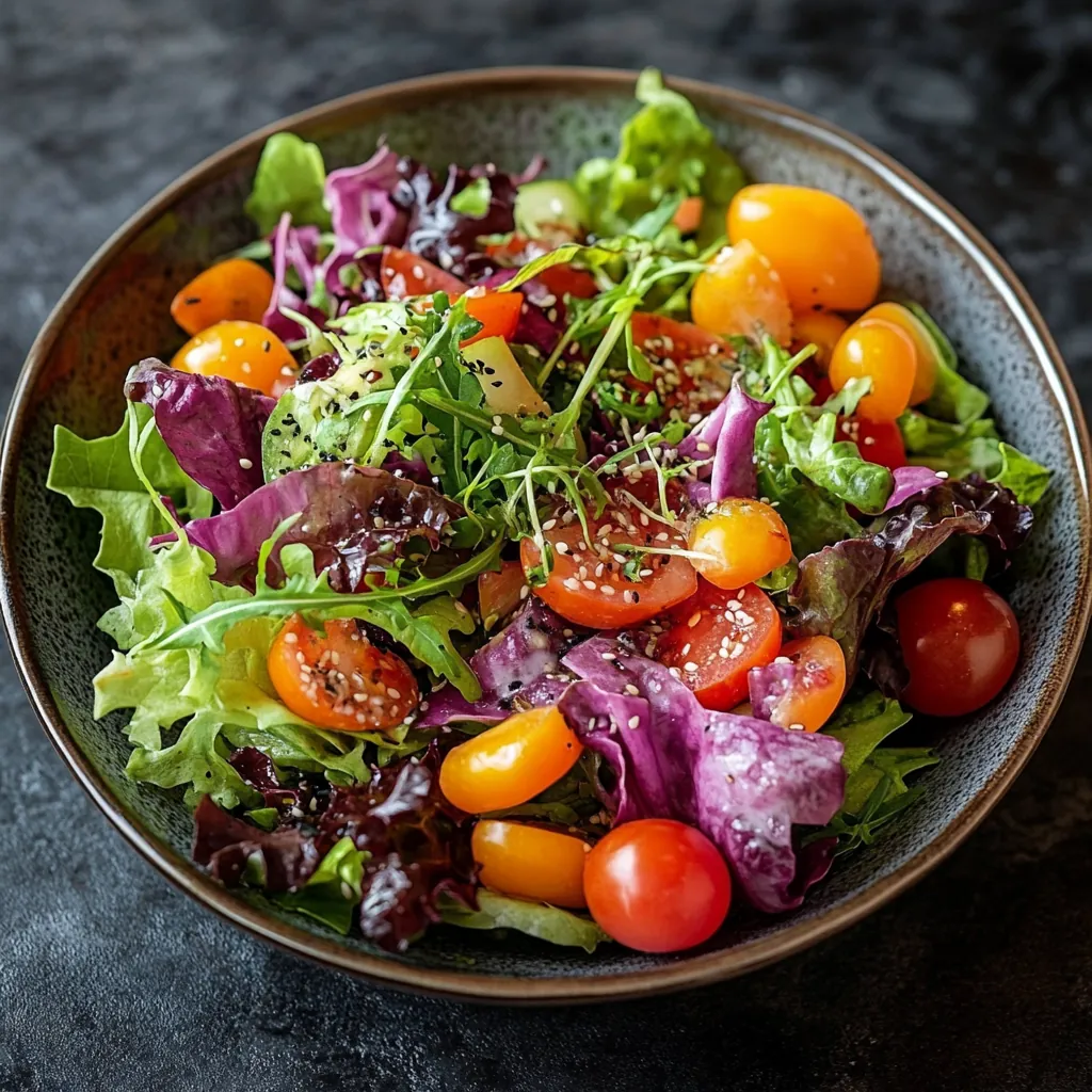 Gemischter Salat