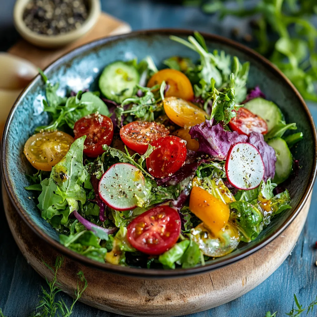 Salatkarussell