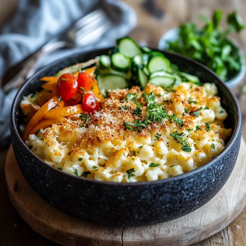 Allgäuer Käsespätzle